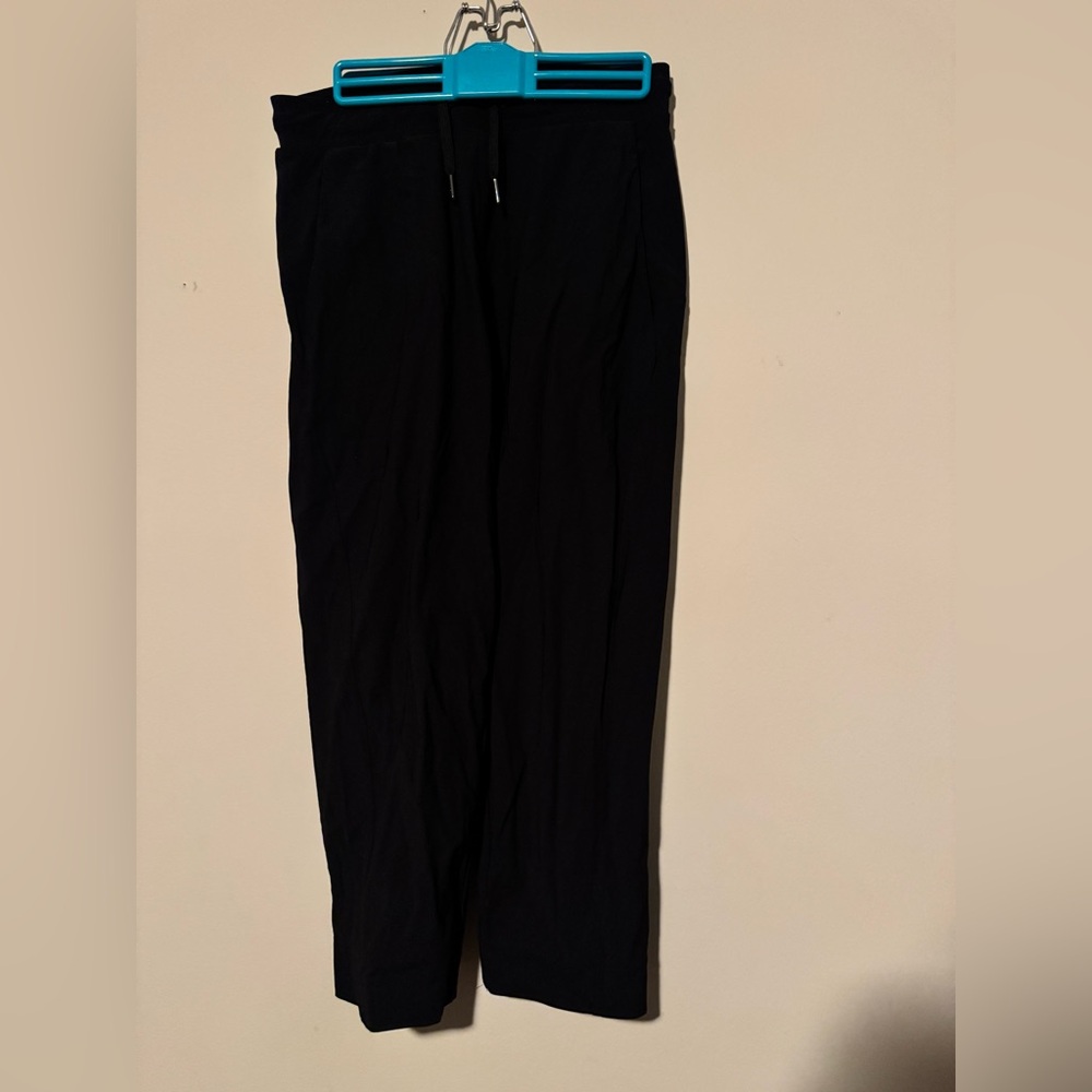 GUC Sweaty Betty Black Joggers US 8/ UK S